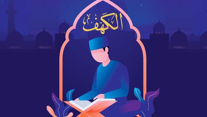 Detail Gambar Kartun Mengaji Al Quran Nomer 27