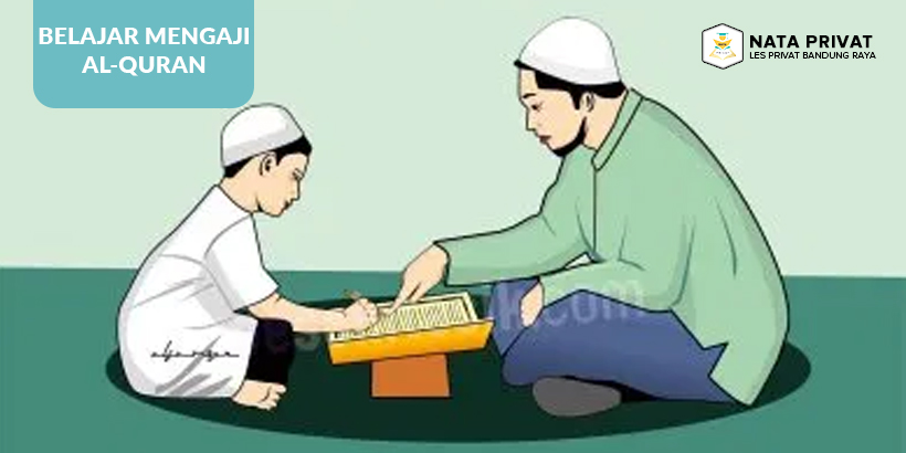 Detail Gambar Kartun Mengaji Al Quran Nomer 37