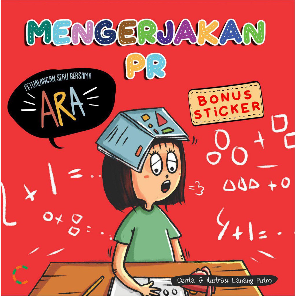 Detail Gambar Kartun Mengerjakan Pr Nomer 37