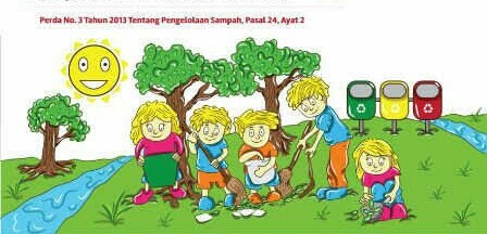 Detail Gambar Kartun Menjaga Kebersihan Nomer 15