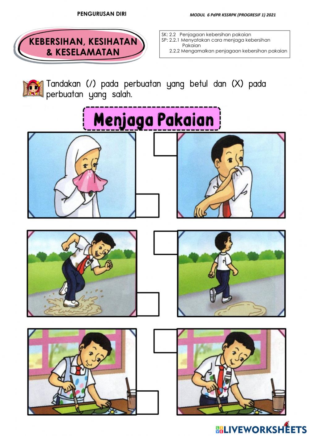 Detail Gambar Kartun Menjaga Kebersihan Nomer 44