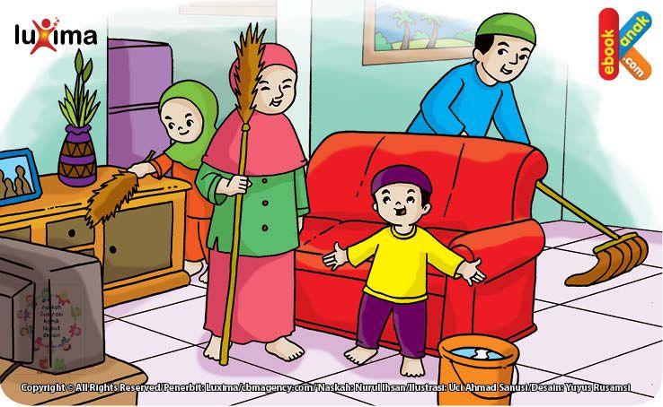 Detail Gambar Kartun Menolong Orang Nomer 51