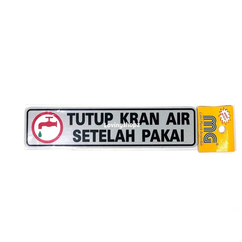 Detail Gambar Kartun Menutup Keran Air Nomer 14