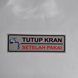Detail Gambar Kartun Menutup Keran Air Nomer 15