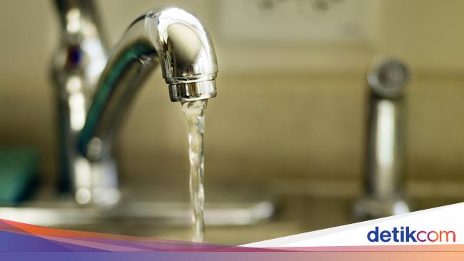 Detail Gambar Kartun Menutup Keran Air Nomer 27