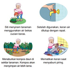 Detail Gambar Kartun Menutup Keran Air Nomer 30
