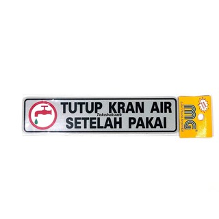 Detail Gambar Kartun Menutup Keran Air Nomer 58