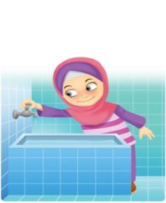 Detail Gambar Kartun Menutup Keran Air Nomer 9