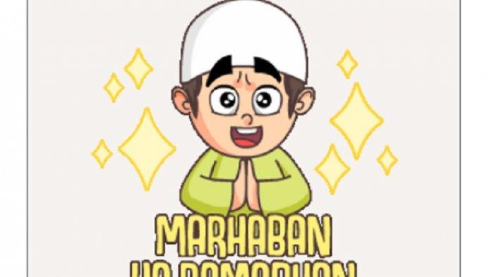 Detail Gambar Kartun Menyambut Ramadhan Nomer 12