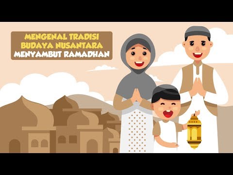 Detail Gambar Kartun Menyambut Ramadhan Nomer 23