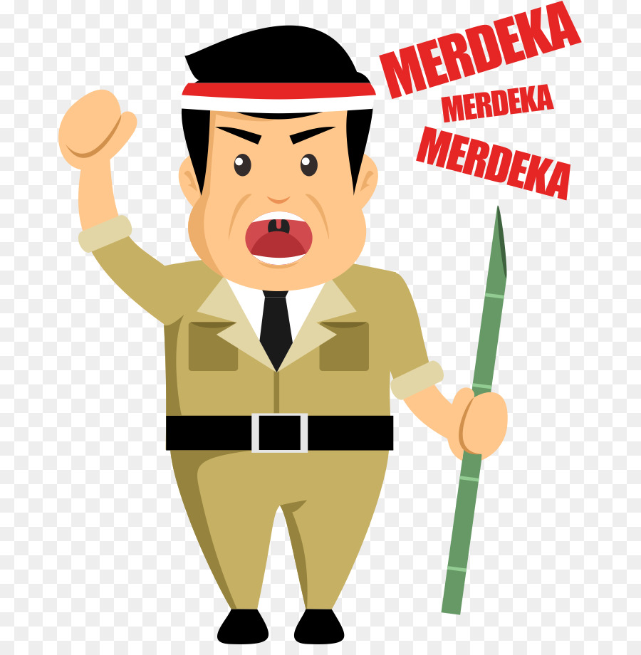 Detail Gambar Kartun Merdeka Nomer 25