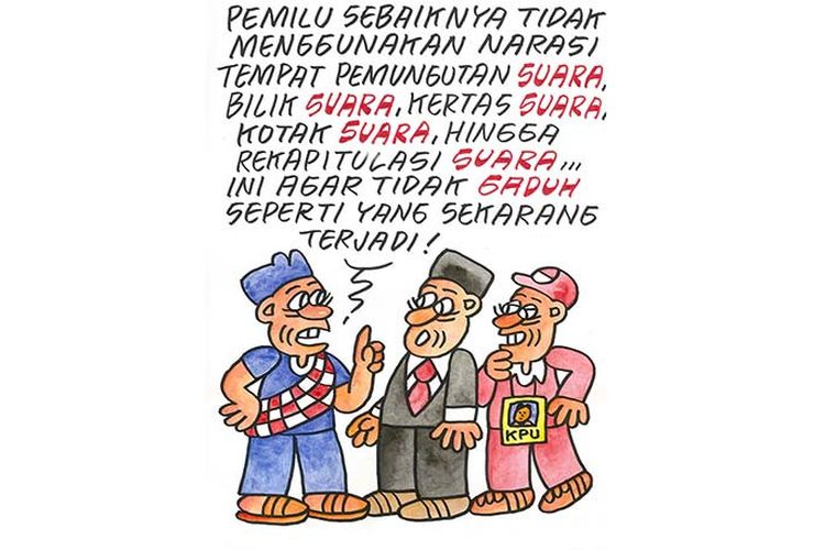 Detail Gambar Kartun Merdeka Nomer 30