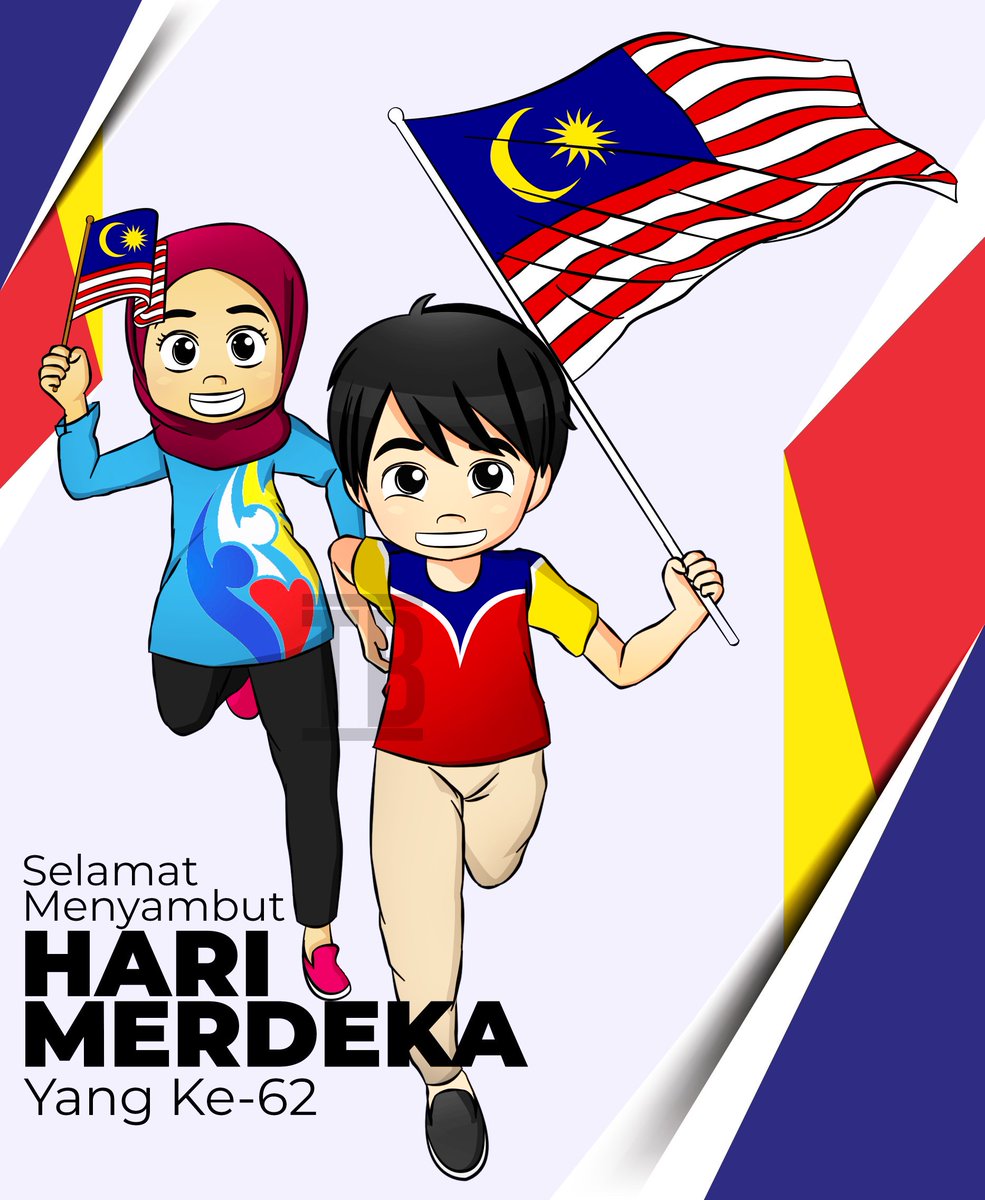 Detail Gambar Kartun Merdeka Nomer 39