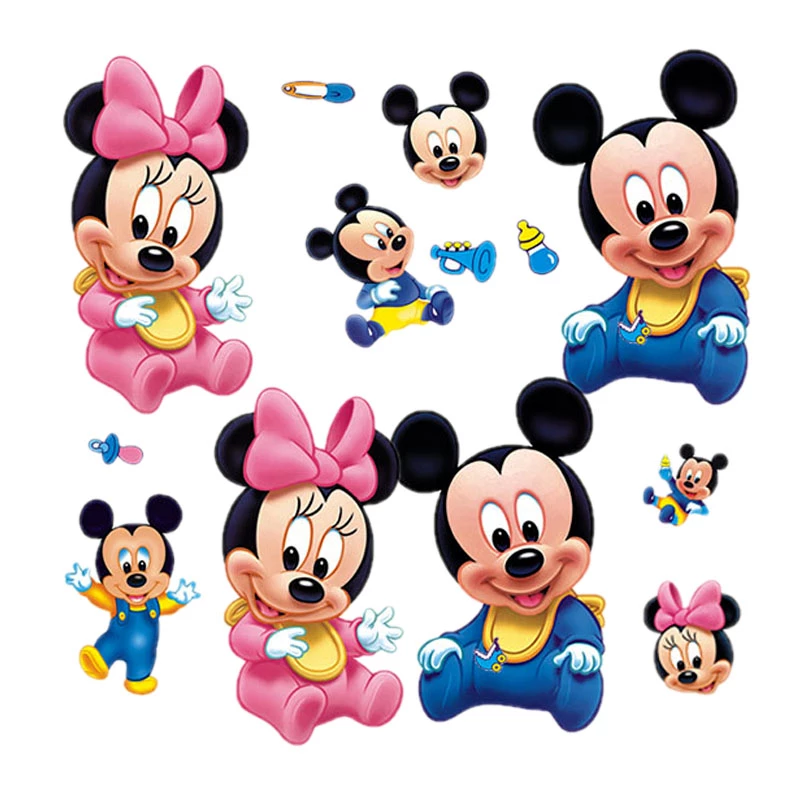 Detail Gambar Kartun Mickey Mouse Dan Minnie Mouse Nomer 22