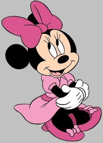 Detail Gambar Kartun Mickey Mouse Dan Minnie Mouse Nomer 4
