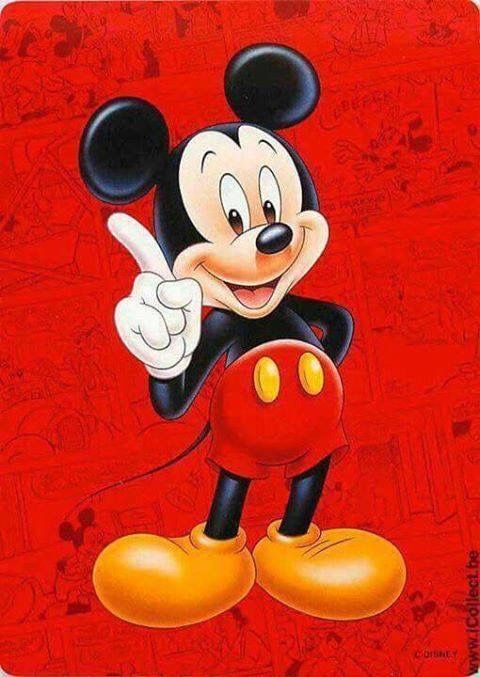 Detail Gambar Kartun Mickey Mouse Dan Minnie Mouse Nomer 30