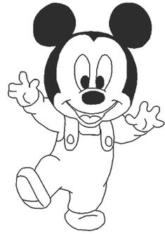 Detail Gambar Kartun Mickey Mouse Dan Minnie Mouse Nomer 35