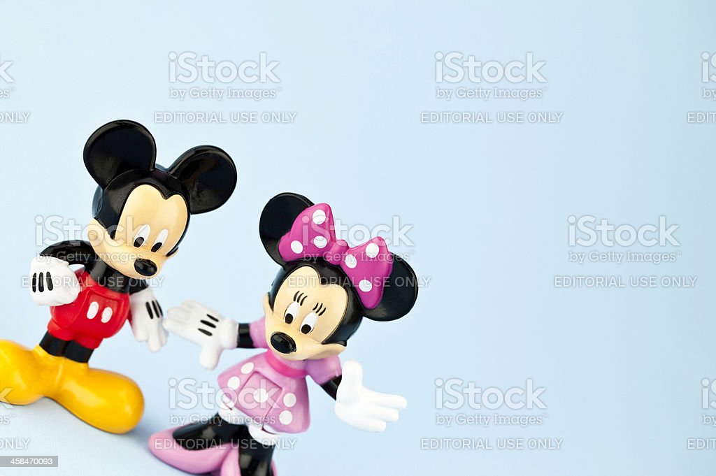 Detail Gambar Kartun Mickey Mouse Dan Minnie Mouse Nomer 41
