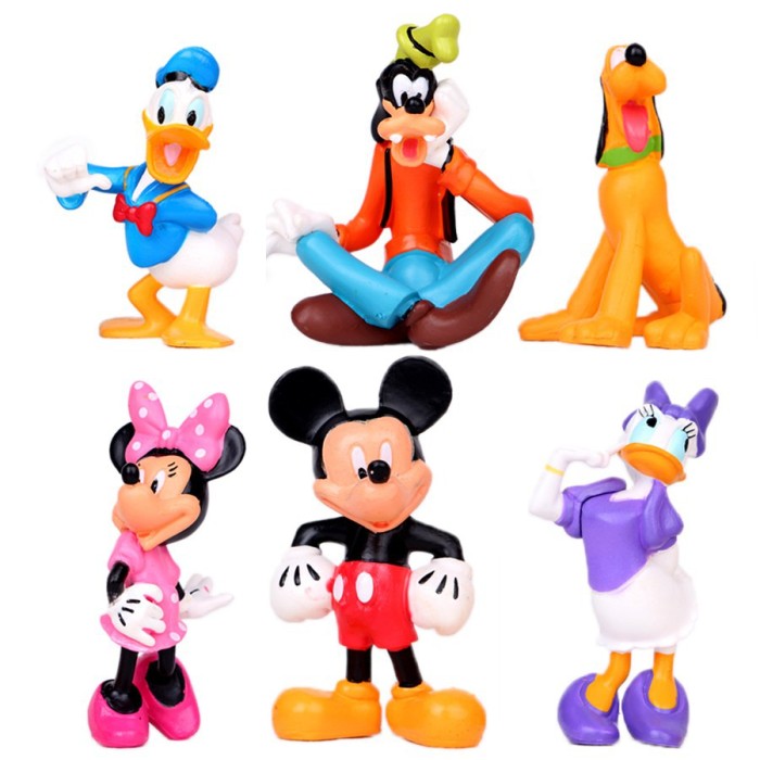 Detail Gambar Kartun Mickey Mouse Dan Minnie Mouse Nomer 45