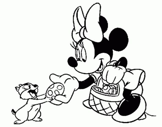 Detail Gambar Kartun Mickey Mouse Dan Minnie Mouse Nomer 48