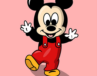 Detail Gambar Kartun Mickey Mouse Lucu Nomer 39