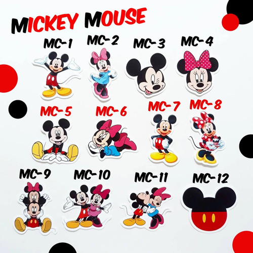 Detail Gambar Kartun Miki Mouse Nomer 53