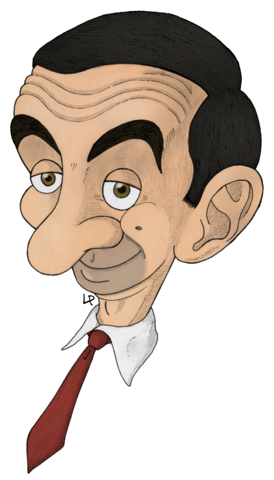 Detail Gambar Kartun Mister Bean Nomer 11