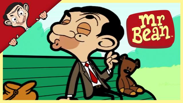 Detail Gambar Kartun Mister Bean Nomer 12