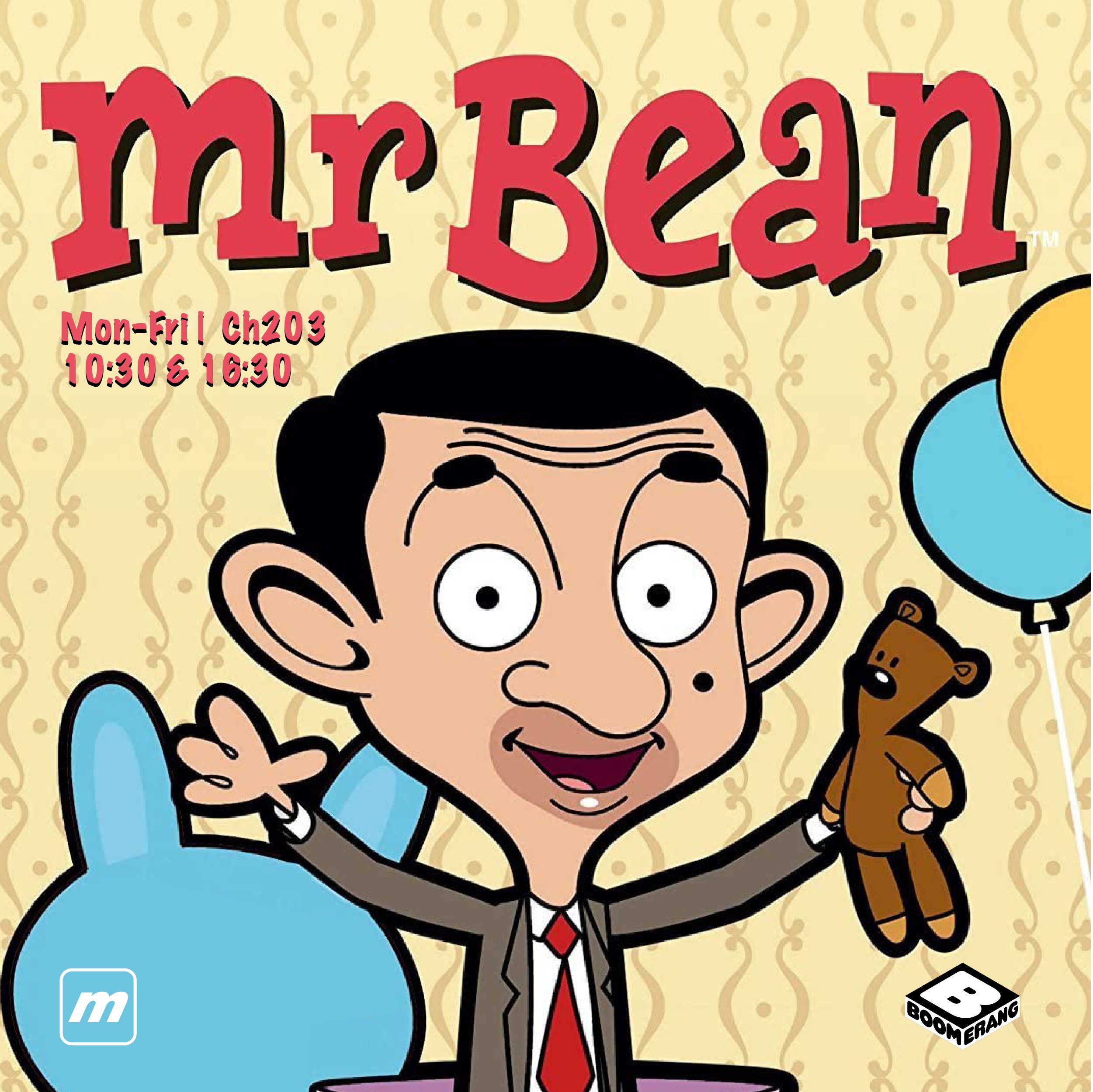 Detail Gambar Kartun Mister Bean Nomer 20