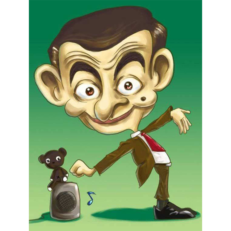 Detail Gambar Kartun Mister Bean Nomer 30