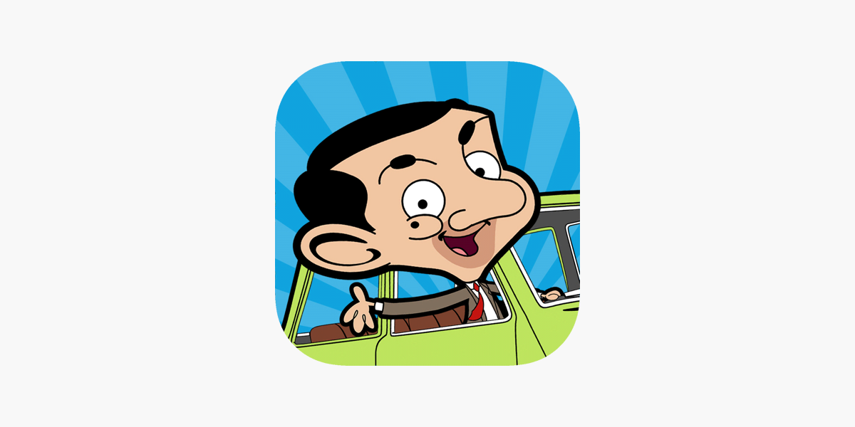 Detail Gambar Kartun Mister Bean Nomer 39