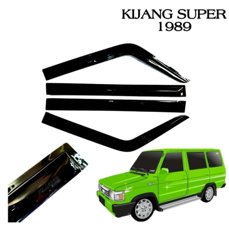 Detail Gambar Kartun Mobil Kijang Super Nomer 41