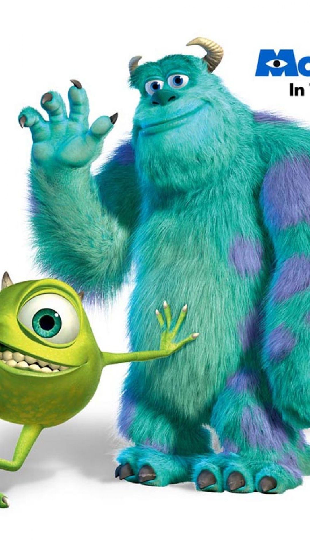 Detail Gambar Kartun Monster Inc Nomer 15