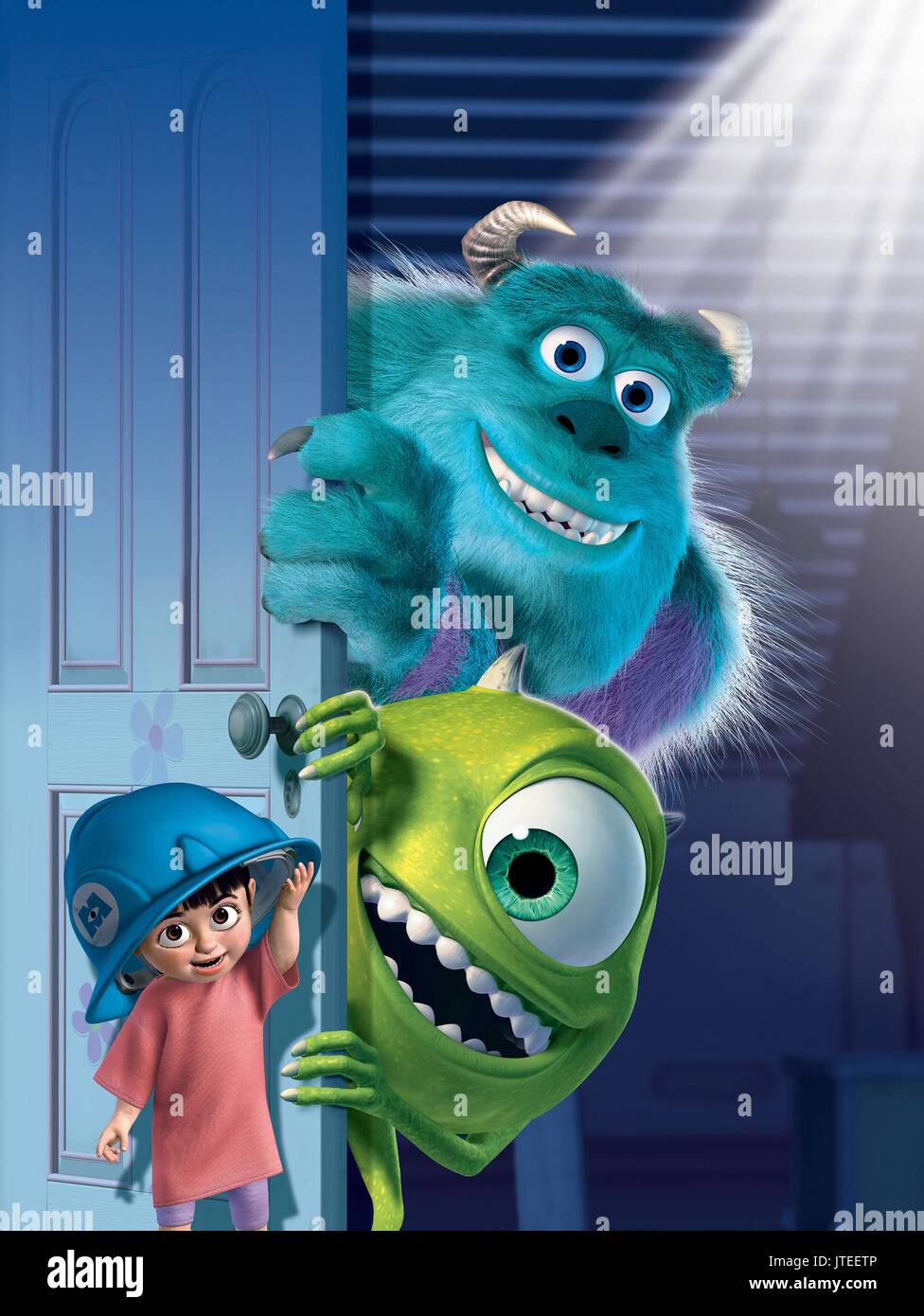 Detail Gambar Kartun Monster Inc Nomer 24