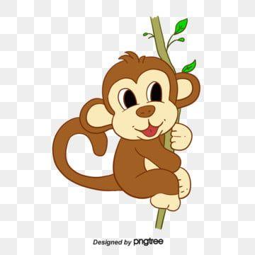 Detail Gambar Kartun Monyet Dog Cartoon Nomer 2