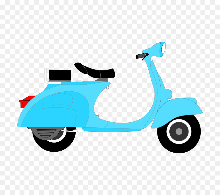 Detail Gambar Kartun Motor Vespa Nomer 52