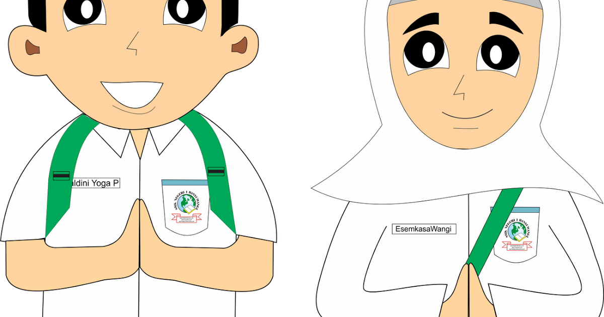 Detail Gambar Kartun Murid Sekolah Rendah Nomer 18