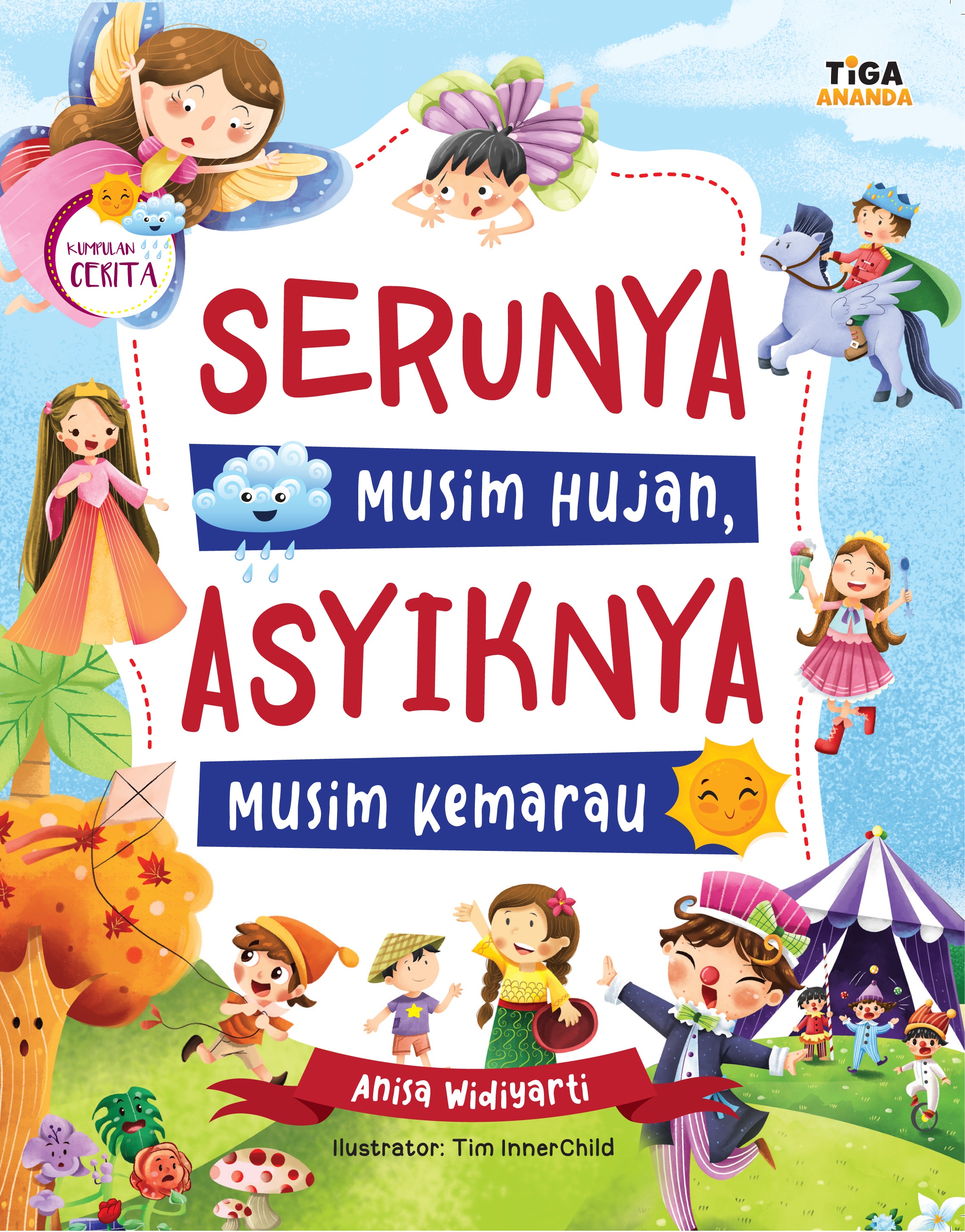 Detail Gambar Kartun Musim Kemarau Nomer 51