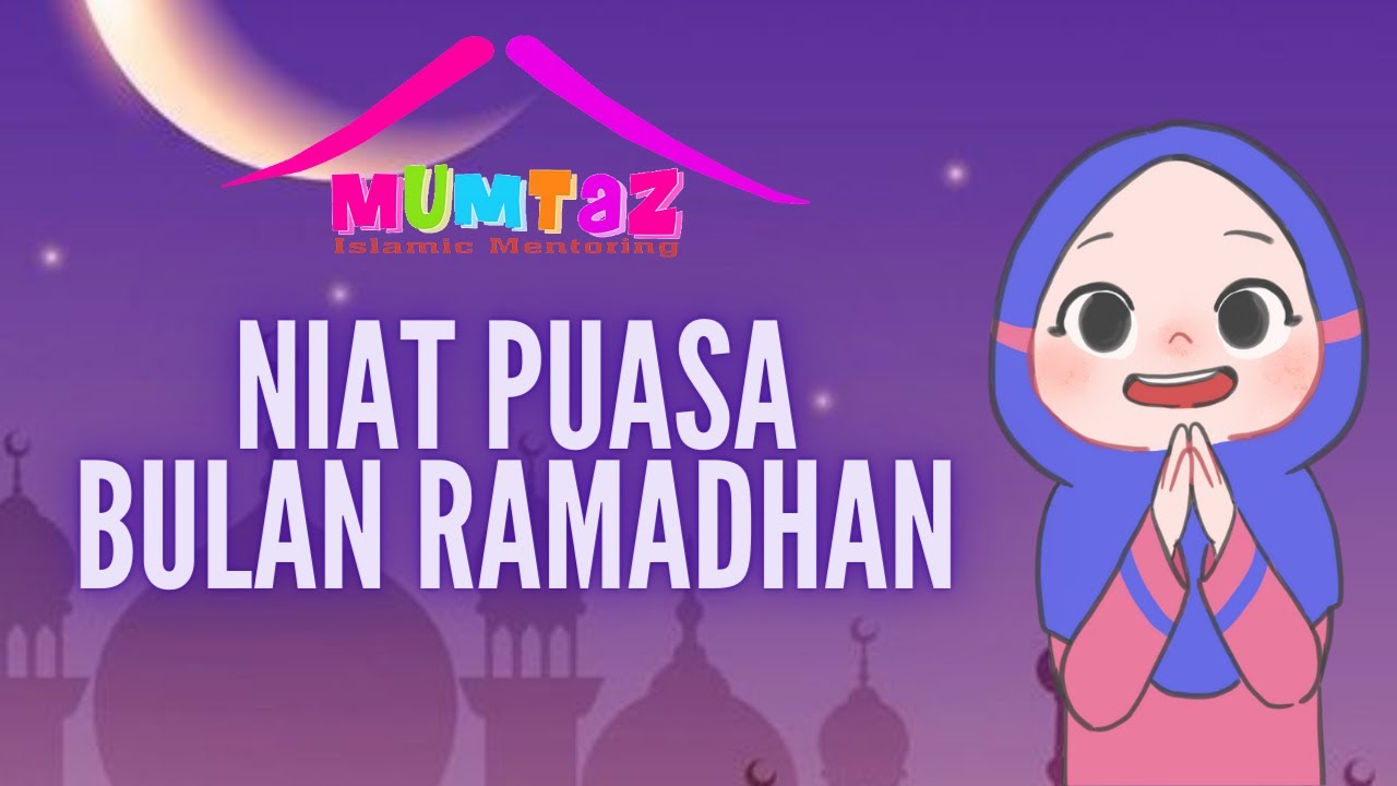 Detail Gambar Kartun Muslim Bulan Ramadhan Nomer 42