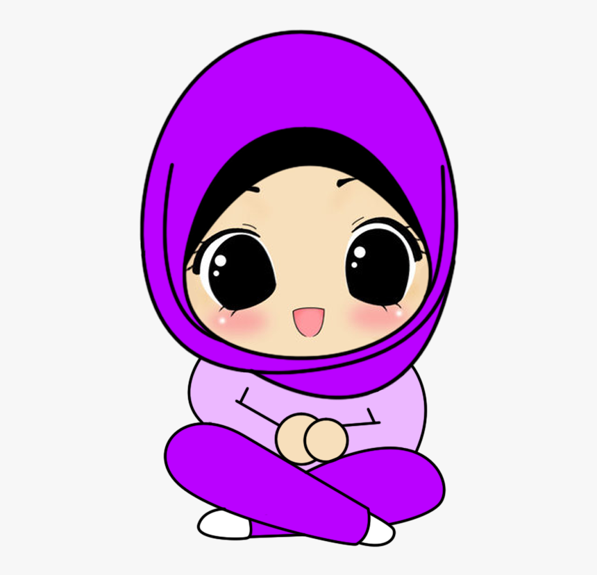 Detail Gambar Kartun Muslim Gambar Kartun Anak Muslimah Imut Nomer 22