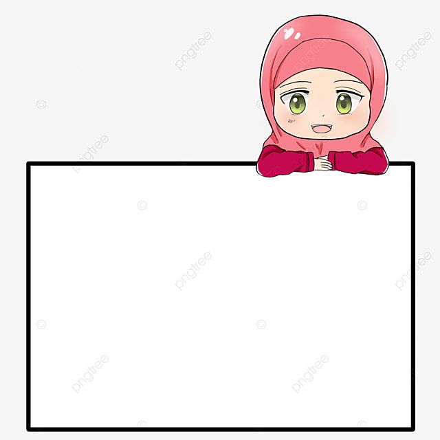 Detail Gambar Kartun Muslim Gambar Kartun Anak Muslimah Imut Nomer 45
