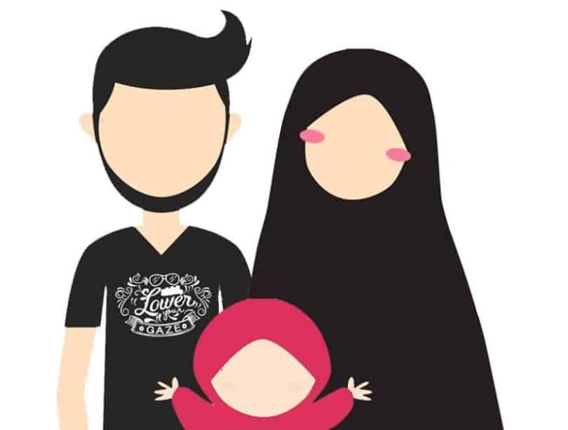 Detail Gambar Kartun Muslim Gambar Kartun Anak Muslimah Imut Nomer 52
