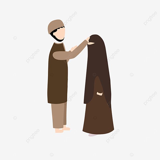 Detail Gambar Kartun Muslim Muslimah Nomer 17