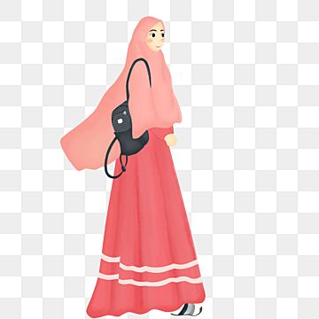 Detail Gambar Kartun Muslim Muslimah Nomer 56