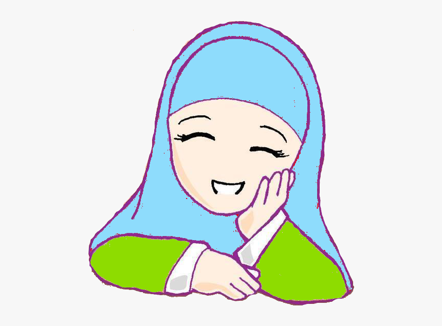 Detail Gambar Kartun Muslim Png Nomer 4