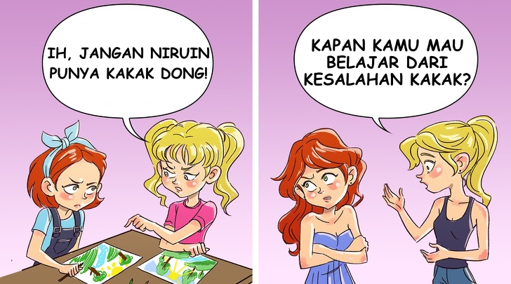 Detail Gambar Kartun Muslimah Adik Dan Kakak Nomer 50