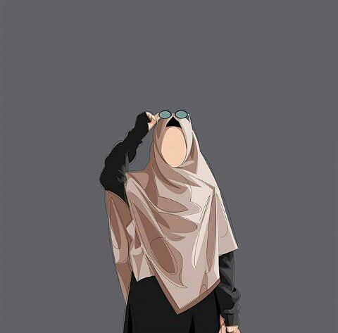 Detail Gambar Kartun Muslimah Anak Kecil Nomer 33