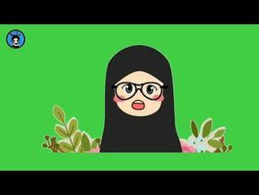 Detail Gambar Kartun Muslimah Cantik Berhijab Animasi Bergerak Nomer 56