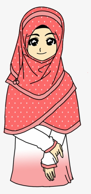 Detail Gambar Kartun Muslimah Comel Nomer 54