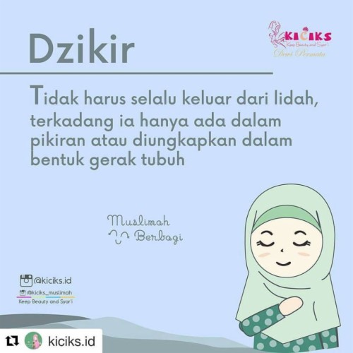 Detail Gambar Kartun Muslimah Dan Kata Bijak Nomer 14